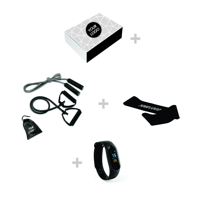 HT21113 FITNESS KIT (PACK OF 50) - Image 1