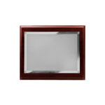 DELUXE WOODEN PLAQUE 25.5CMX20.5CM