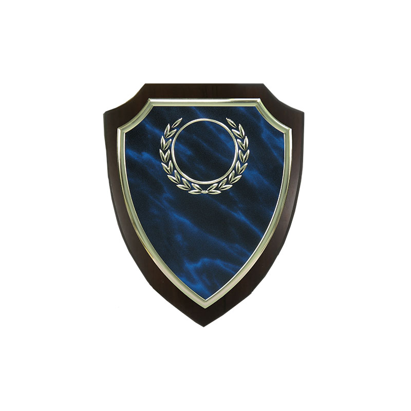 HTSC2.MBG_.jpg DELUXE WOODEN SHIELD 25*20CM - Image 1