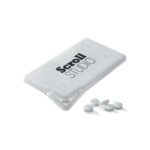 CREDIT CARD-SHAPED MINT DISPENSER – 6G REFRESHING MINTS | CUSTOM BRANDED POCKET