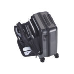 TROIKA BUSINESS TROLLEY IN HAND LUGGAGE SIZE 18.5" - Image 4