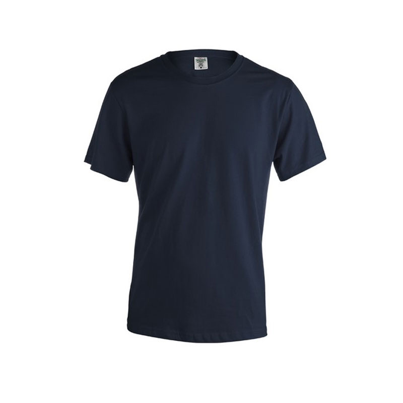 MC150.DARKBLUE DARK BLUE KEYA UNISEX T-SHIRT - Image 1
