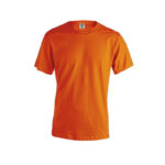ORANGE KEYA UNISEX T-SHIRT