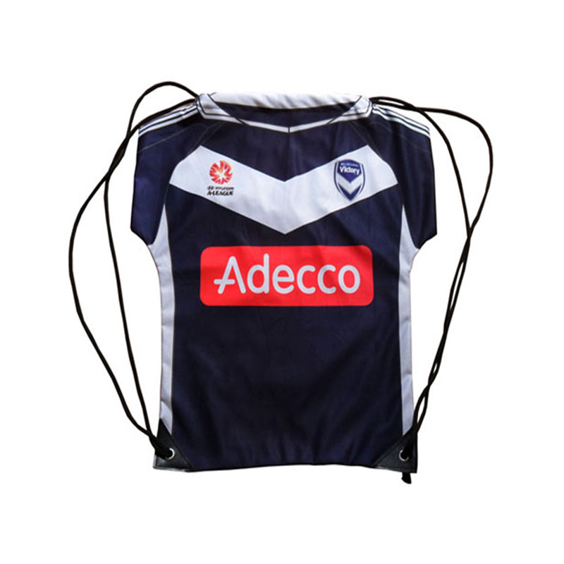 MEDC005 CUSTOM DRAWSTRING BAG IN T-SHIRT DESIGN - Image 1