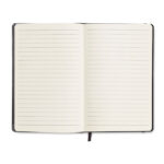 A5 NOTEBOOK WITH SOFT PU COVER - Image 10