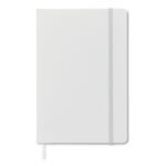 A5 NOTEBOOK WITH SOFT PU COVER - Image 4