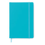 A5 NOTEBOOK WITH SOFT PU COVER - Image 6