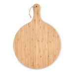 BAMBOO CUTTING BOARD WITH HANDLE - Image 3