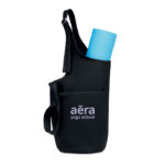 YOGA FITNESS SET WITH MAT & EXERCISE ROPE IN CANVAS BAG | COMPLETE WORKOUT KIT - Image 3