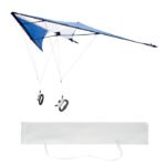 DELTA KITE IN DURABLE 210T RIPSTOP POLYESTER WITH HANDLES – INCLUDES POUCH - Image 2