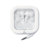 SILICONE COVERED EARPHONES