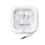 SILICONE COVERED EARPHONES - Image 2