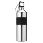 SINGLE WALL BICOLOUR STAINLESS STEEL BOTTLE
