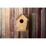WOODEN BIRD HOUSE MADE OF MDF - Image 3