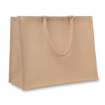 JUTE BEACH & SHOPING BAG