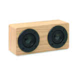 SPEAKER WIRELESS 2x3W mAh