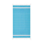 HAMMAN/BEACH TOWEL WITH FRINGES