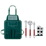 BARBEQUE APRON AND TOOLS IN FOOTBALL CONCEPT - Image 2