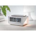 WIRELESS CHARGING WEATHER STATION - Image 2