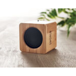 BLUETOOTH BAMBOO SPEAKER 5.0 - Image 2