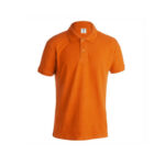 ORANGE POLO SHIRT BY KEYA