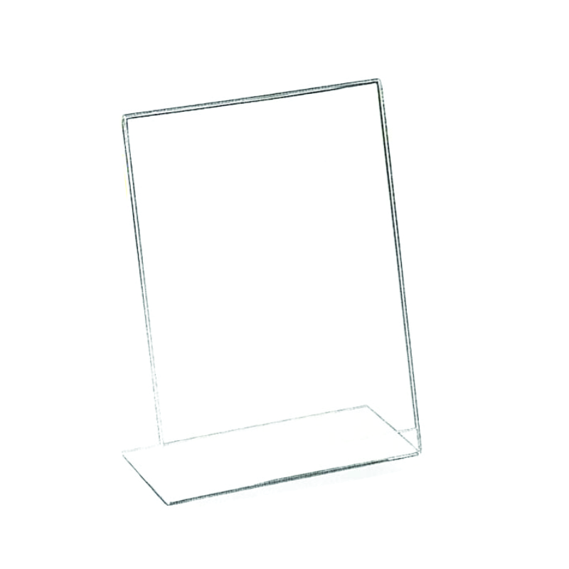 N-87.jpg A4 ACRYLIC TRANSPARENT DISPLAY STAND - Image 1