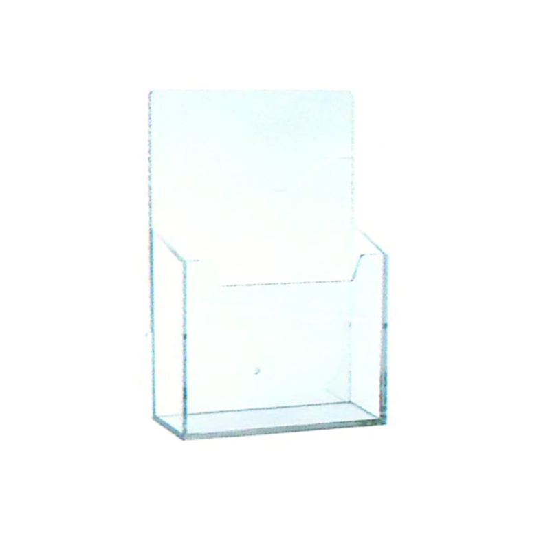N67.jpg A5 ACRYLIC TRANSPARENT STAND - Image 1
