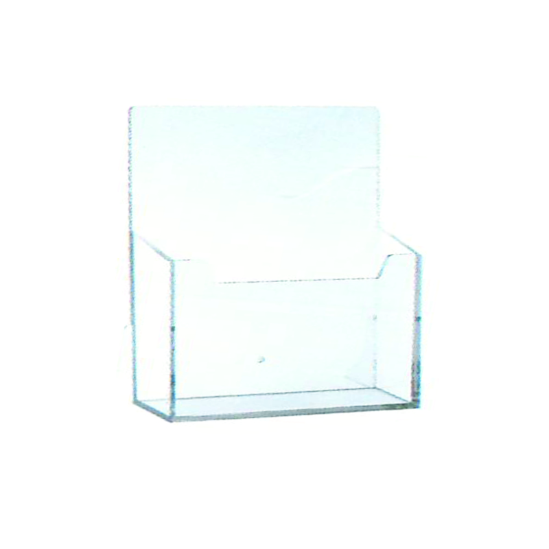 N68.jpg A4 ACRYLIC TRANSPARENT STAND - Image 1