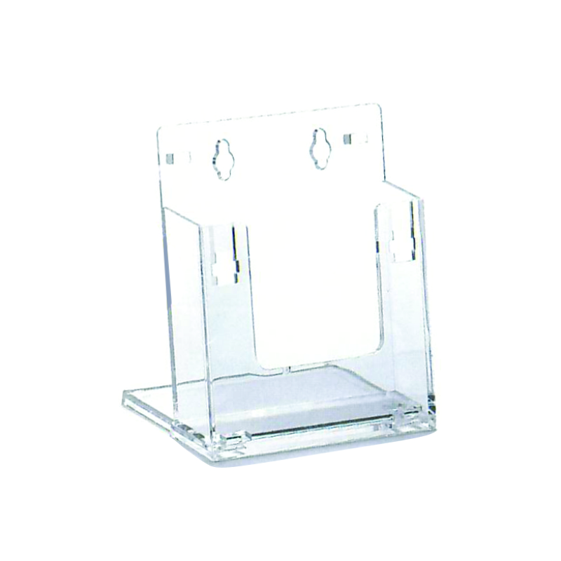N90.jpg A6 ACRYLIC TRANSPARENT STAND - Image 1