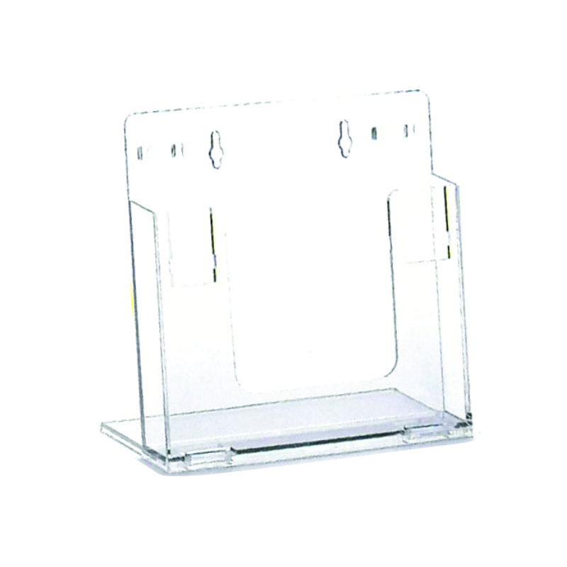 N96.jpg A4 ACRYLIC TRANSPARENT STAND - Image 1
