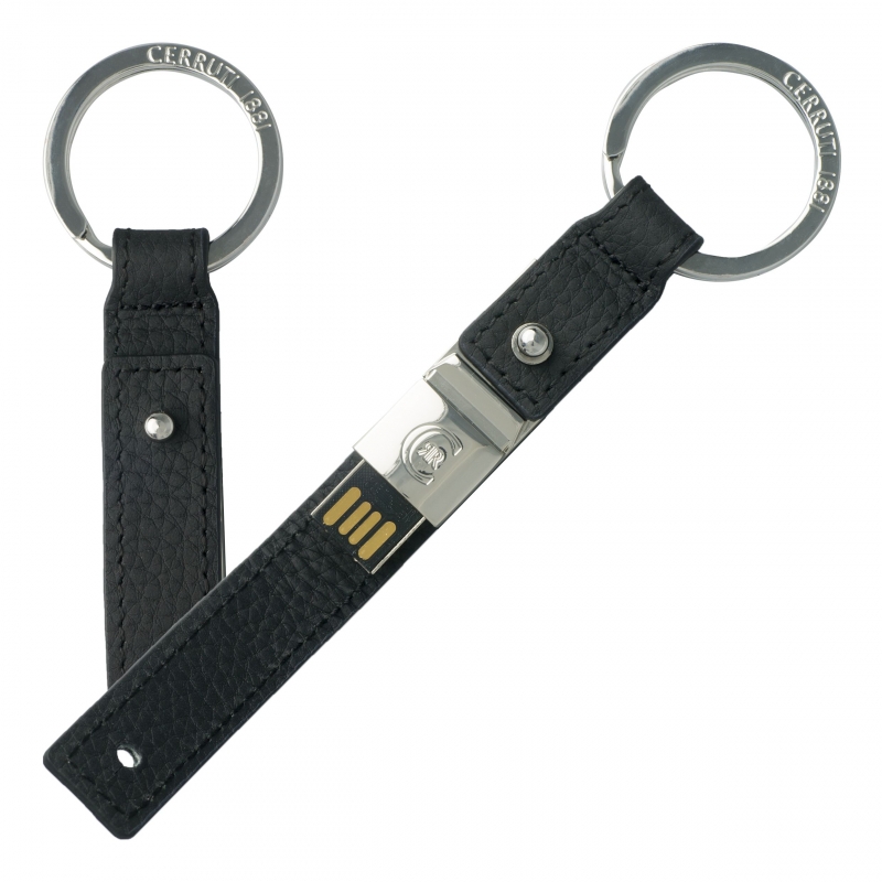 NAU711A_1.jpg USB KEYRING CERRUTI 1881 - Image 1