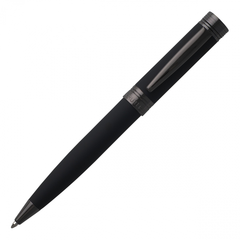 NSG9144A.jpg CERRUTI 1881 BALLPOINT PEN ZOOM SOFT - Image 1