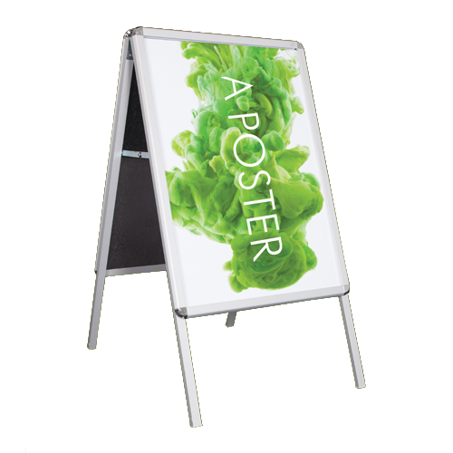 OS-POST-A1.png DOUBLE SIDED POSTER FRAME A1 SIZE - Image 1