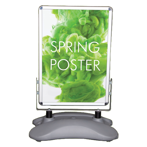 OS-SPRI-A0.png OUTDOOR SPRING POSTER FRAME - Image 1
