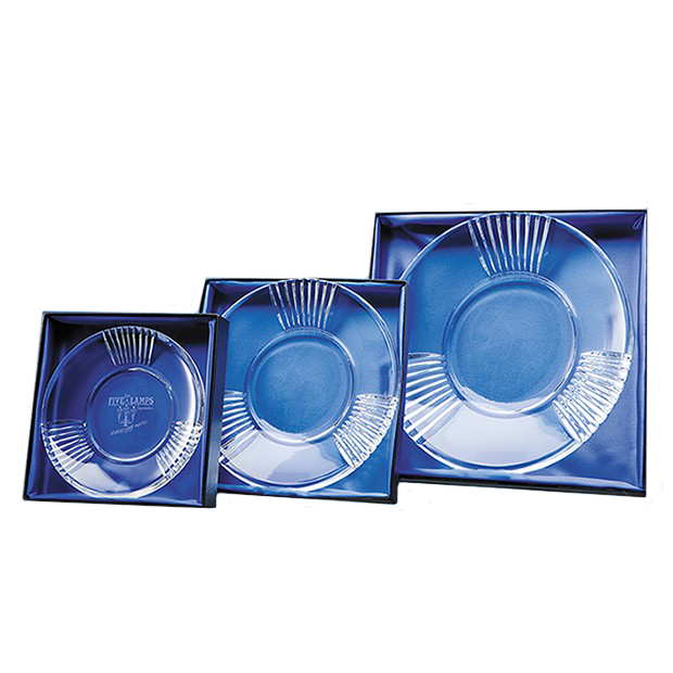 PB34.png 6-GLASS PRESENTATION BOX – 30X38X9CM SATIN LINED GIFT BOX - Image 1