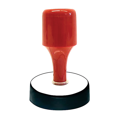 PIS46025.jpg ROUND PRE-INKED STAMP 2.5CM - Image 1