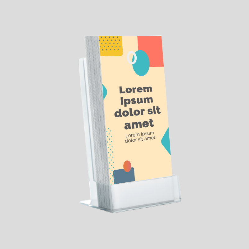 PRNT202-1.png RACK CARDS 9.5CMX21CM (PACK OF 250) - Image 1