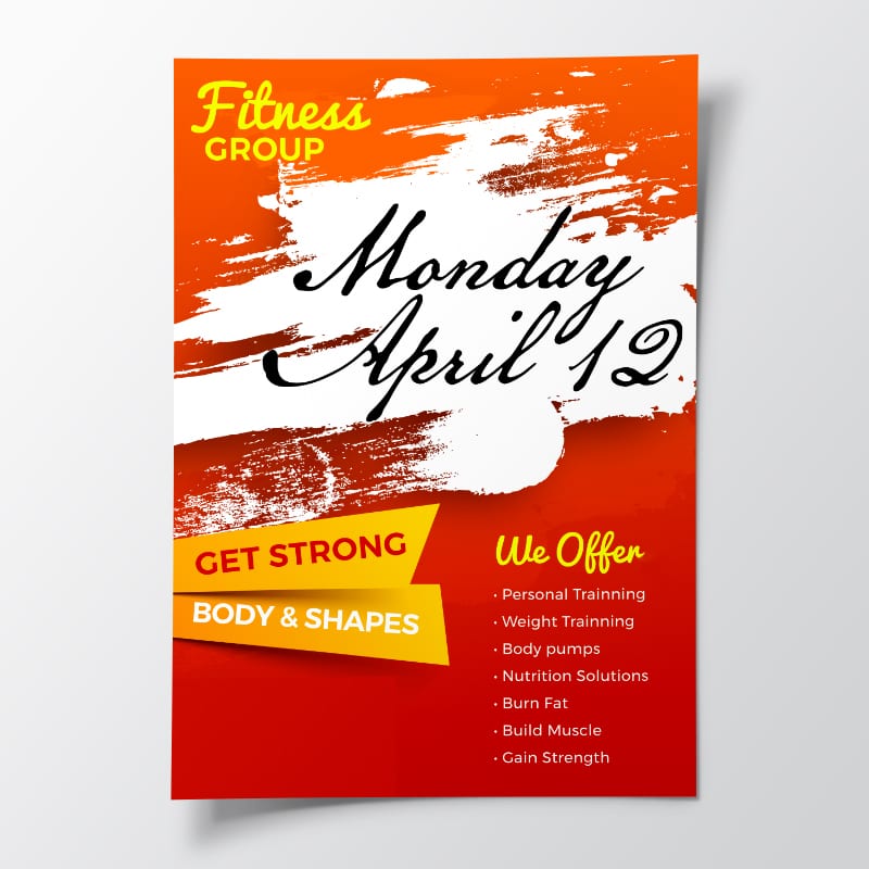 PRNT203-A4-3.jpg FLYERS A4 ONE SIDED (PACK OF 1000) - Image 1