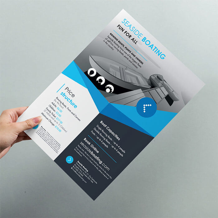 PRNT203-A4-6.jpg FLYERS A4 TWO SIDED (PACK OF 1000) - Image 1