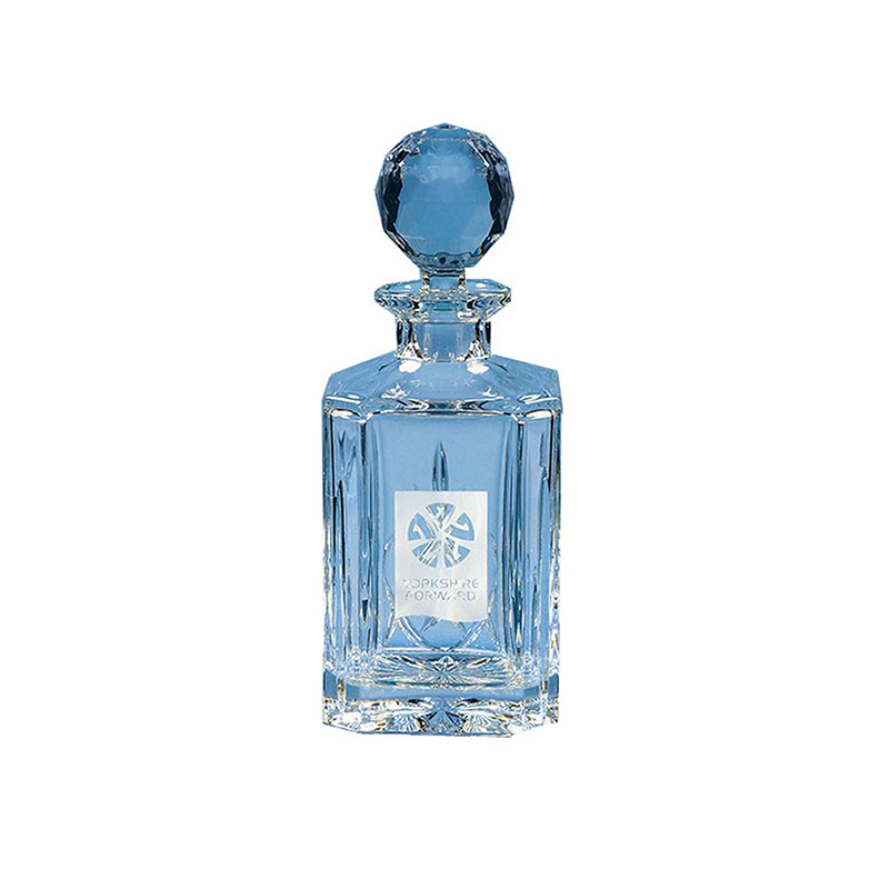 R4.jpg BLENHEIM CRYSTAL SPIRIT DECANTER - Image 1