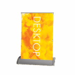 DESKTOP ROLL-UP BANNER A3