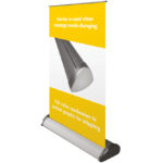 DESKTOP ROLL-UP BANNER A3 - Image 2