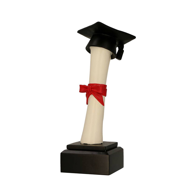 RFST3013.jpg GRADUATION AWARD 20CM (PRINTING INCLUDED) - Image 1