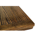 ELEGANT WOOD MENU 14.8*21CM - Image 4