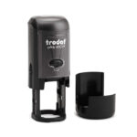 TRODAT ROUND TEXT STAMP 1.9CM - Image 2