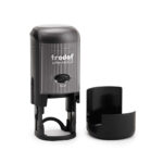 TRODAT ROUND TEXT STAMP 2.5CM - Image 2