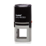 TRODAT ROUND TEXT STAMP 5CM - Image 2