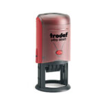 TRODAT DATE & TEXT STAMP 4.5CM - Image 2