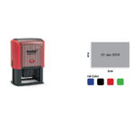 TRODAT DATE & TEXT STAMP 6X4CM