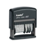 TRODAT DATE & PHRASE STAMP - Image 2